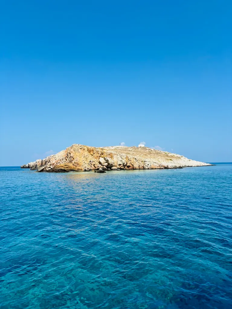 ExclusivExplore shared trip catamaran Karga island