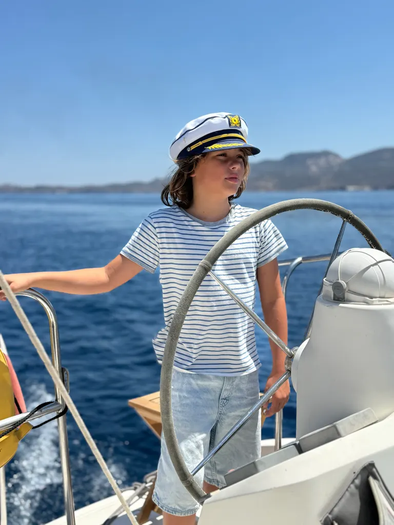 ExclusivExplore shared trip catamaran