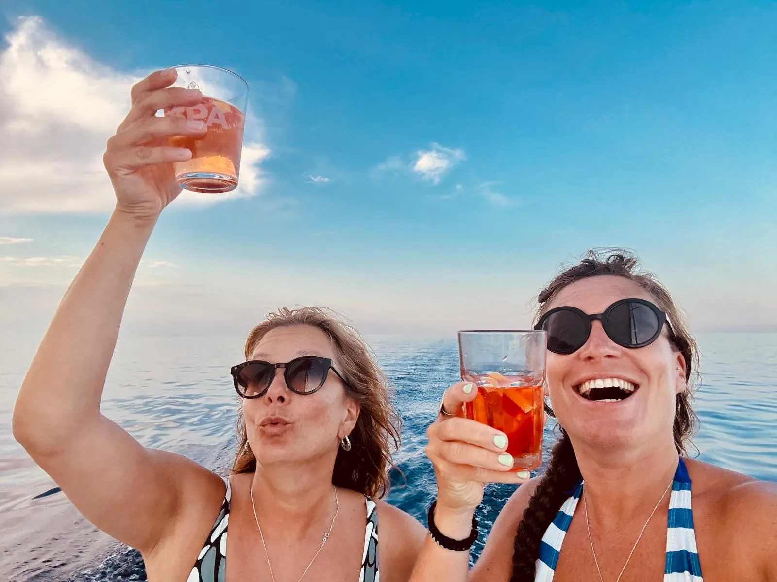 ExclusivExplore shared trip catamaran