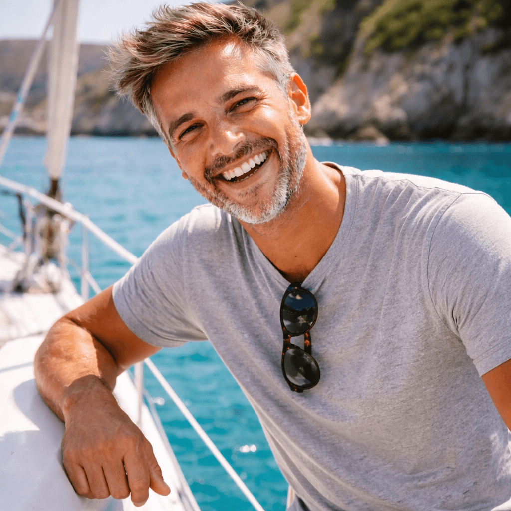 luca m shared catamaran trip review